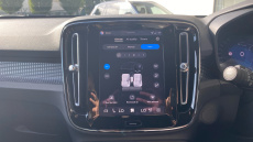 Volvo EX40 185kW Ext Range Plus Black Editon 82kWh 5dr Auto Electric Estate